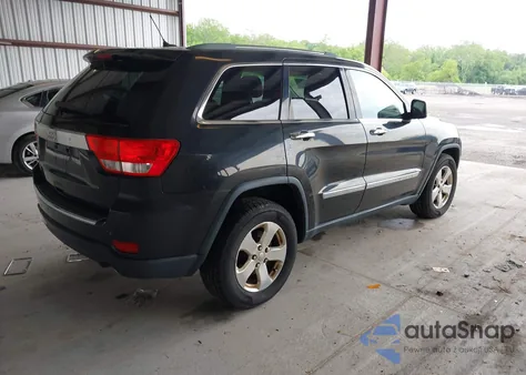 2012 Jeep Grand Cherokee Limited from USA, damaged, VIN 1C4RJFBT1CC312006